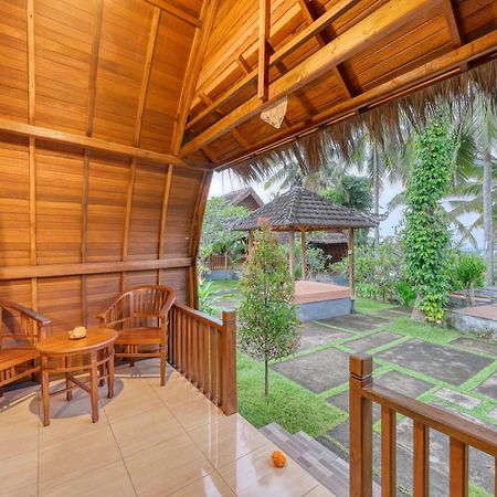 Kelingking Tatakan Bungalow Batumadeg Екстер'єр фото