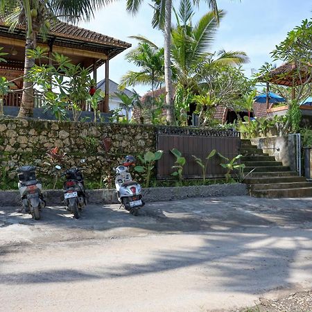 Kelingking Tatakan Bungalow Batumadeg Екстер'єр фото