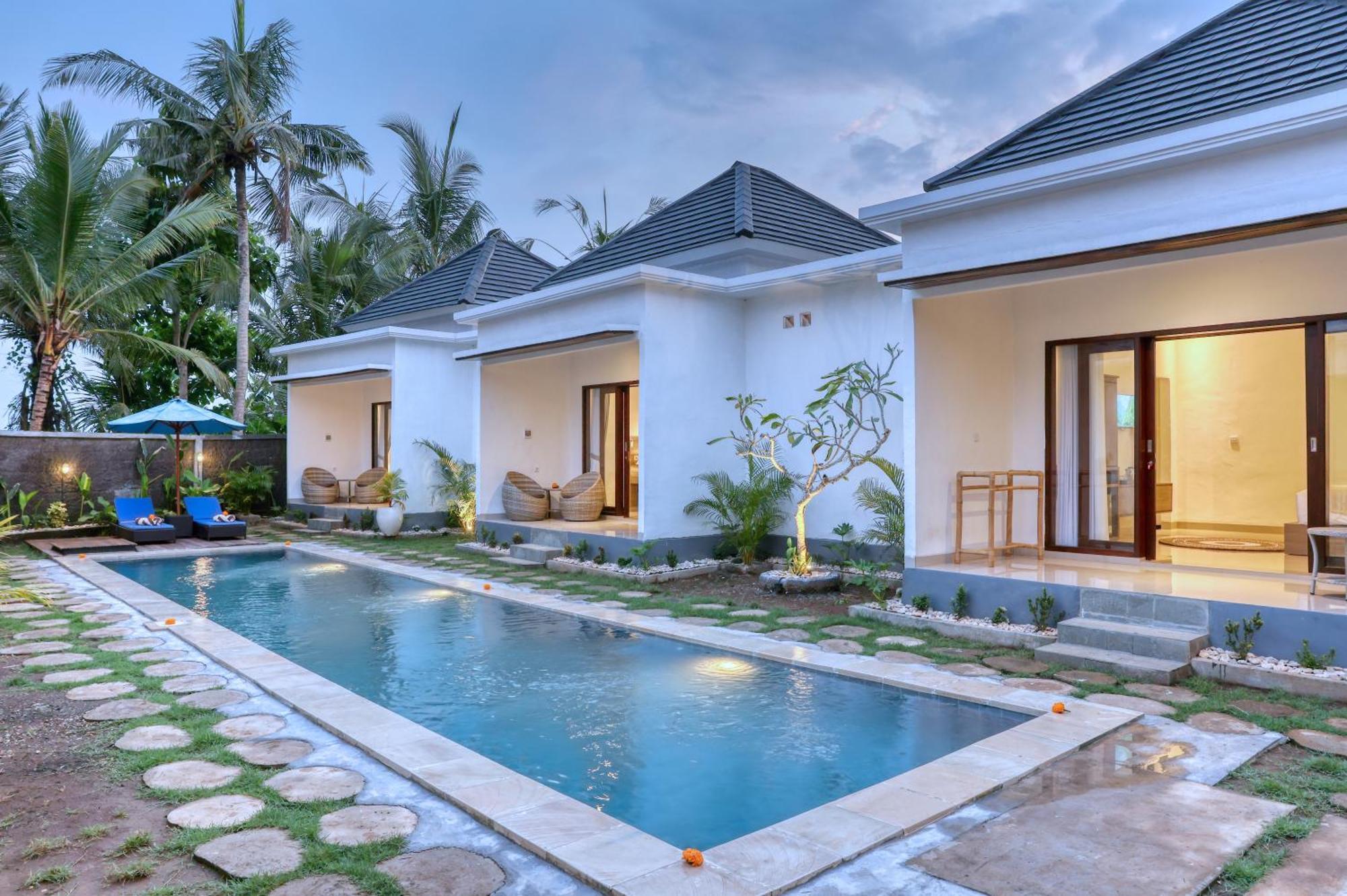 Kelingking Tatakan Bungalow Batumadeg Екстер'єр фото