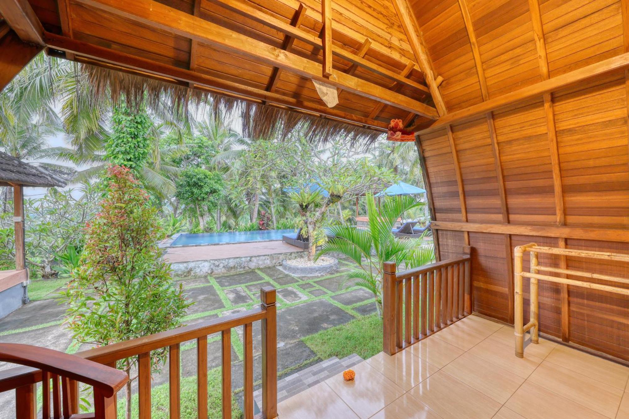 Kelingking Tatakan Bungalow Batumadeg Екстер'єр фото