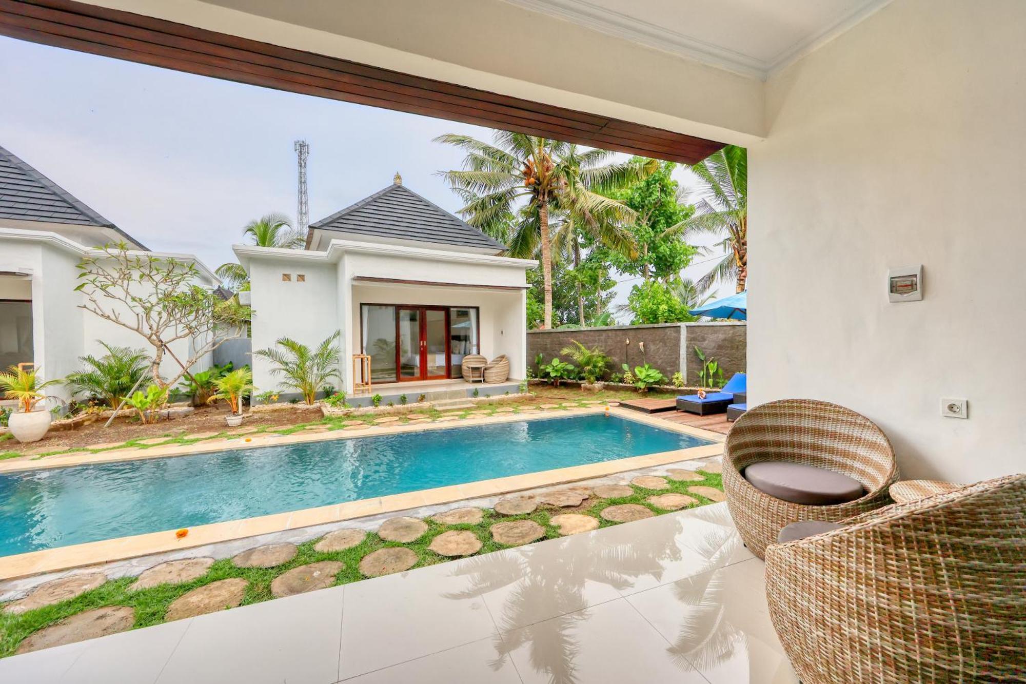 Kelingking Tatakan Bungalow Batumadeg Екстер'єр фото