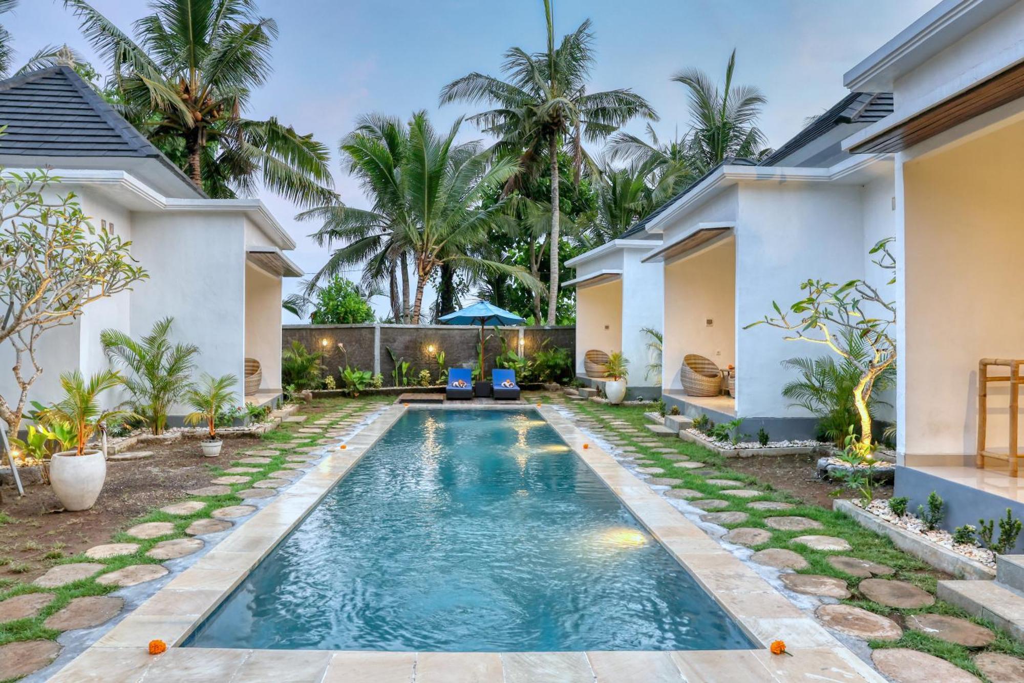 Kelingking Tatakan Bungalow Batumadeg Екстер'єр фото