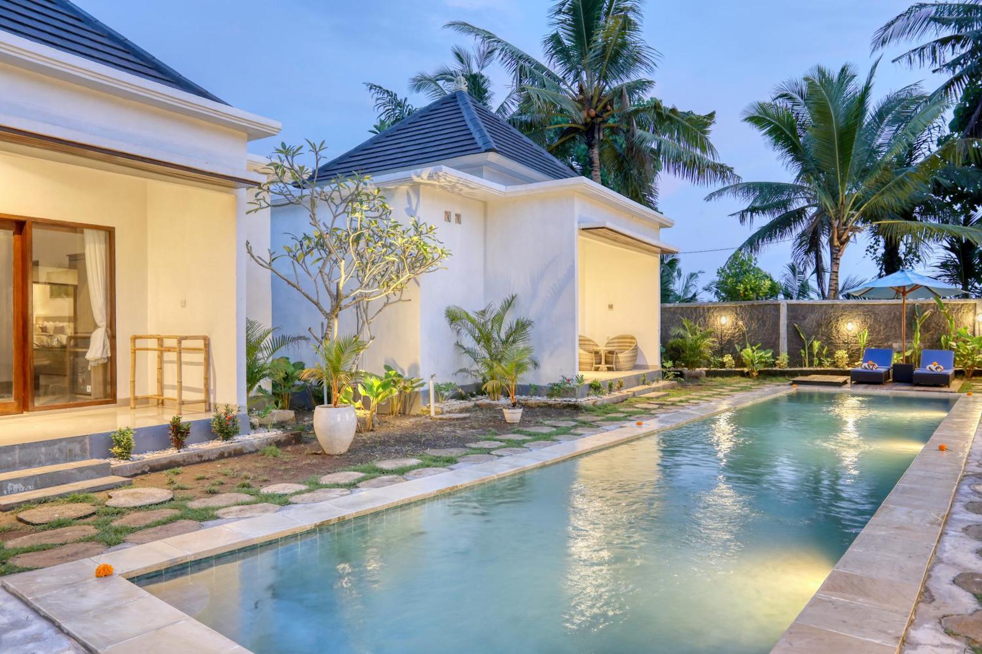 Kelingking Tatakan Bungalow Batumadeg Екстер'єр фото
