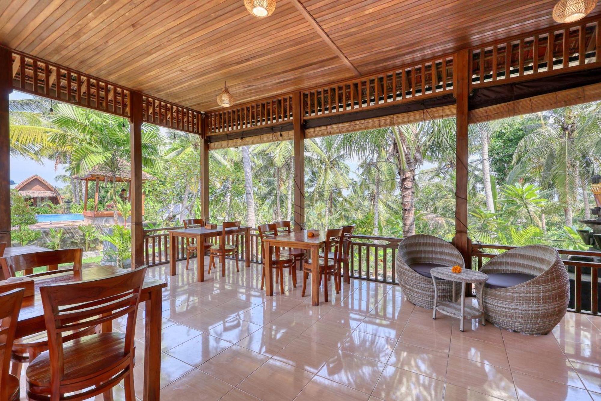 Kelingking Tatakan Bungalow Batumadeg Екстер'єр фото