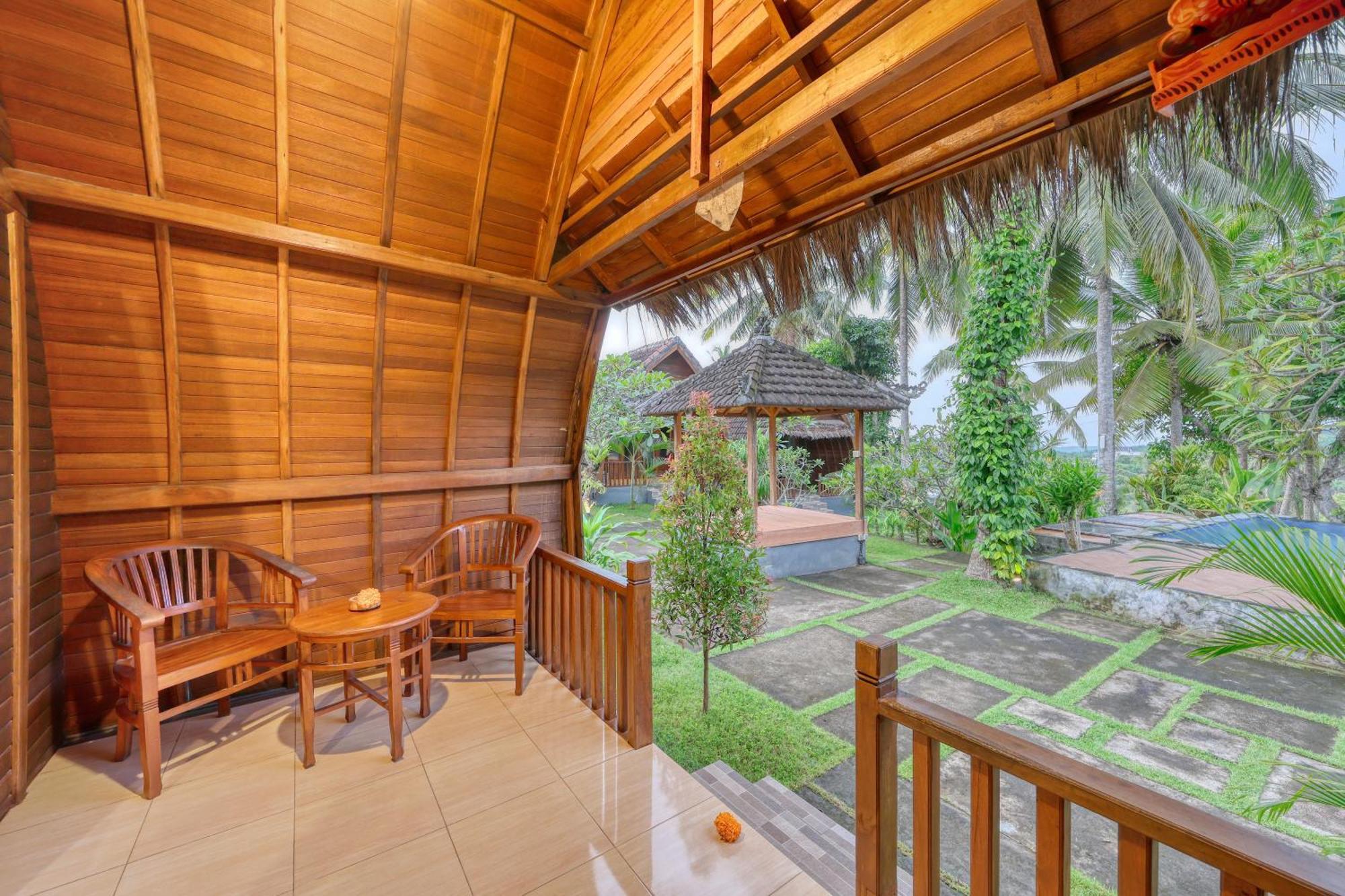 Kelingking Tatakan Bungalow Batumadeg Екстер'єр фото