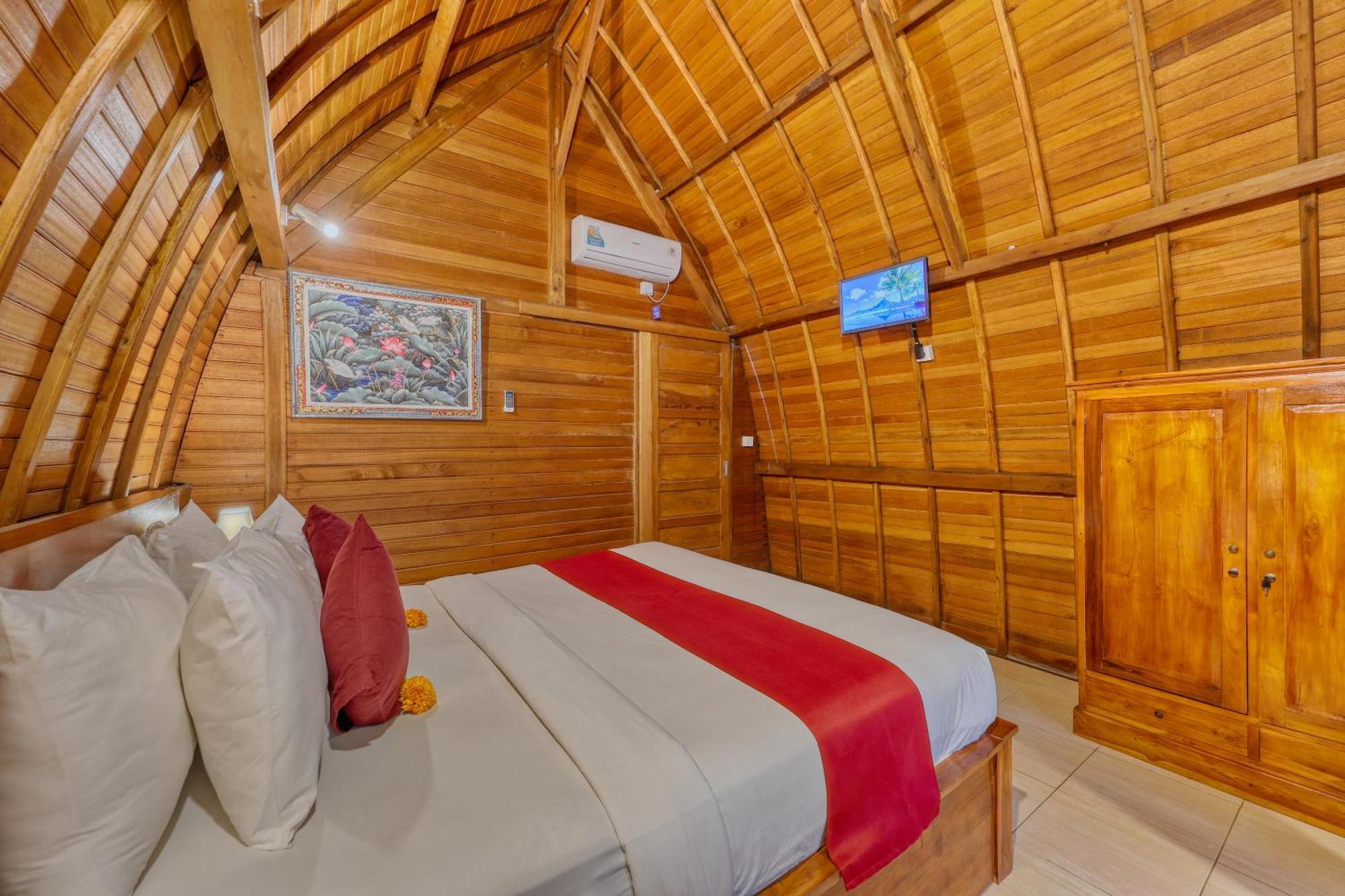 Kelingking Tatakan Bungalow Batumadeg Екстер'єр фото