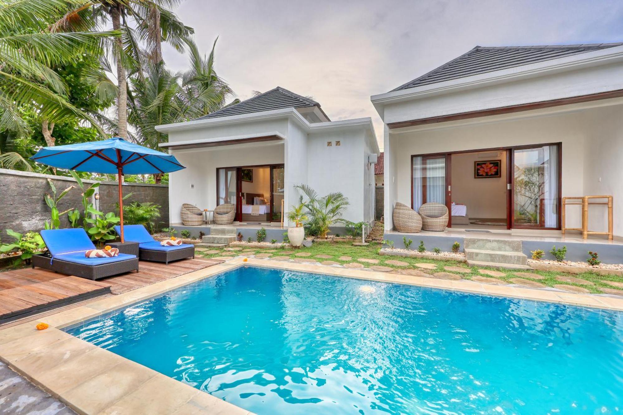 Kelingking Tatakan Bungalow Batumadeg Екстер'єр фото