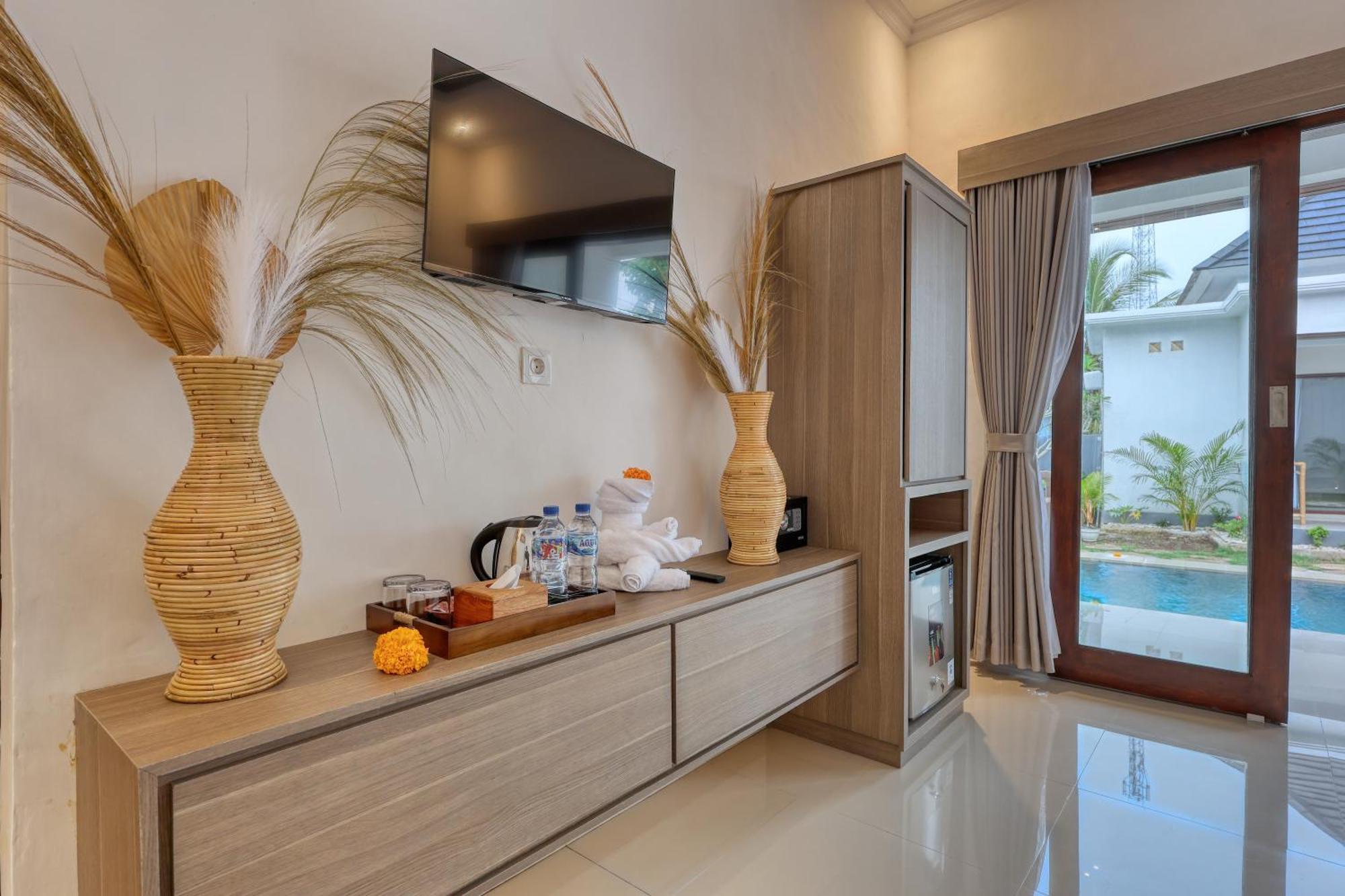 Kelingking Tatakan Bungalow Batumadeg Екстер'єр фото