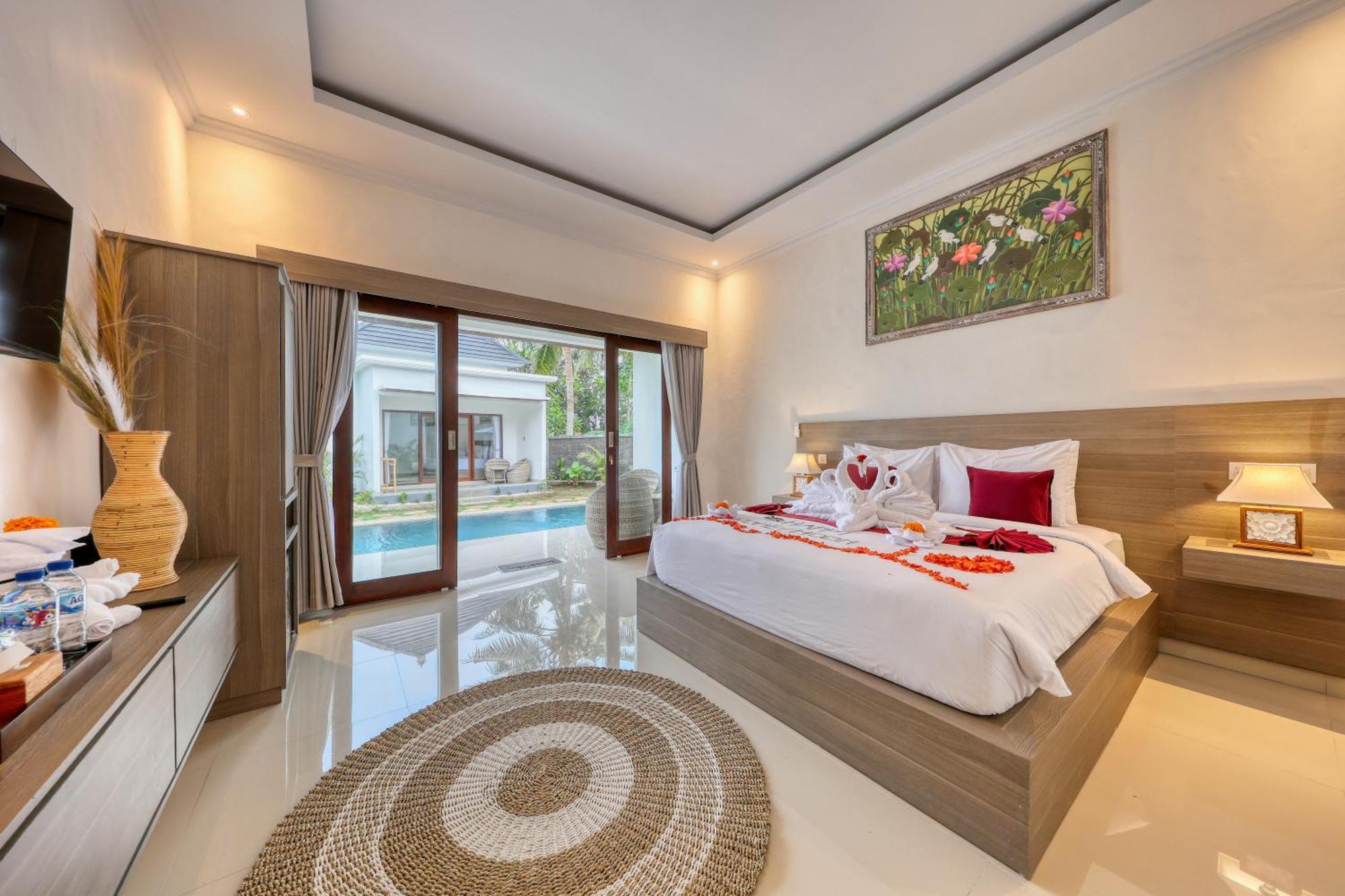 Kelingking Tatakan Bungalow Batumadeg Екстер'єр фото