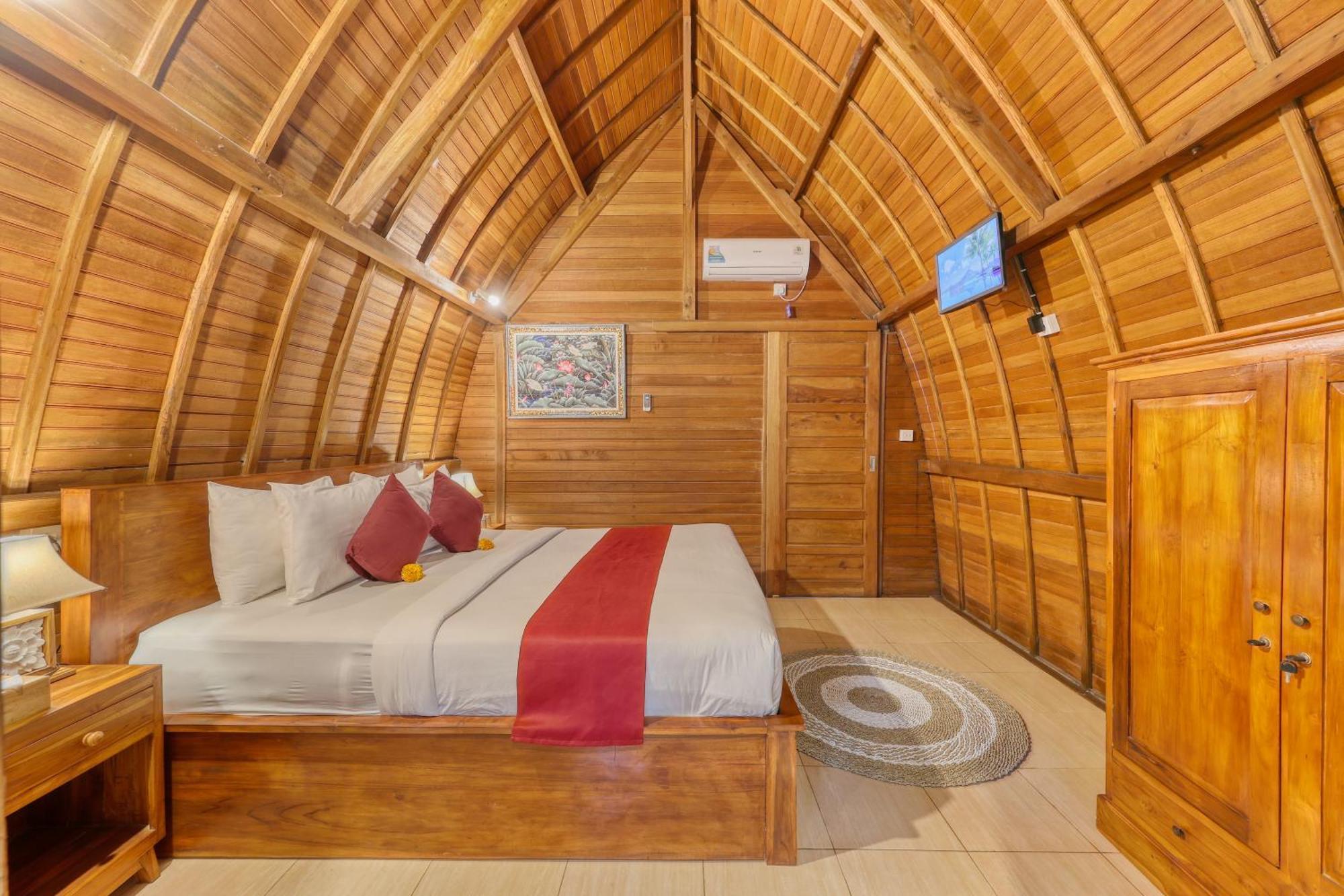 Kelingking Tatakan Bungalow Batumadeg Екстер'єр фото